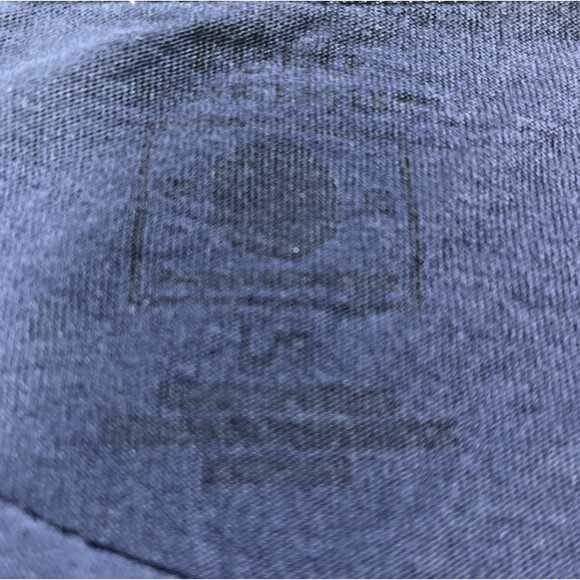 Polo‎ Ralph Lauren Men's Large Navy USA Graphic T-Shirt - Picture 3 of 6